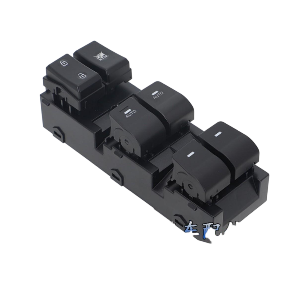 93570-G2020 Is Suitable For Hyundai Ioniq Automotive Glass Lifter Switch Assembly Window Lifter 6935159083489