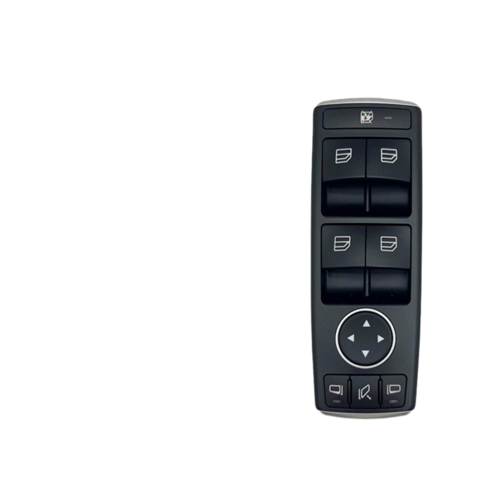 Applicable To Mercedes-Benz E-Class W204 C250 C300 C350 Glass Lifter Switch A2049055402 Buttons 6935159086152