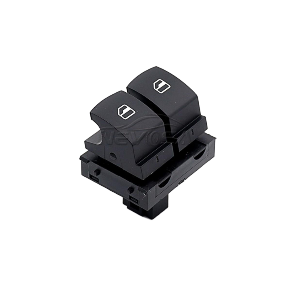 Applicable To Volkswagen Golf Seat Automobile Glass Lift Switch Electric Window Single Switch 5K3959857 6935159086374