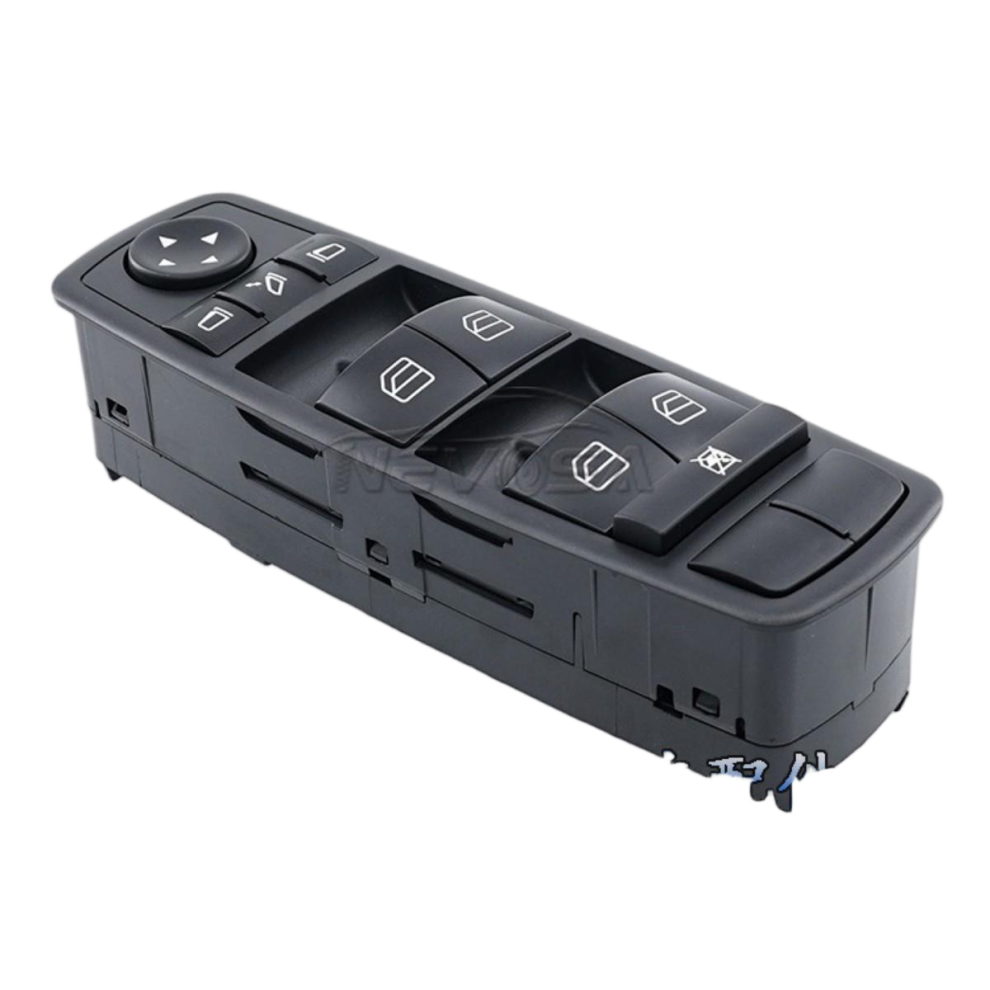 Applicable To Mercedes-Benz Ml450ml350w164 Glass Regulator Switch Power Window Switch A2518300290 6935159086183