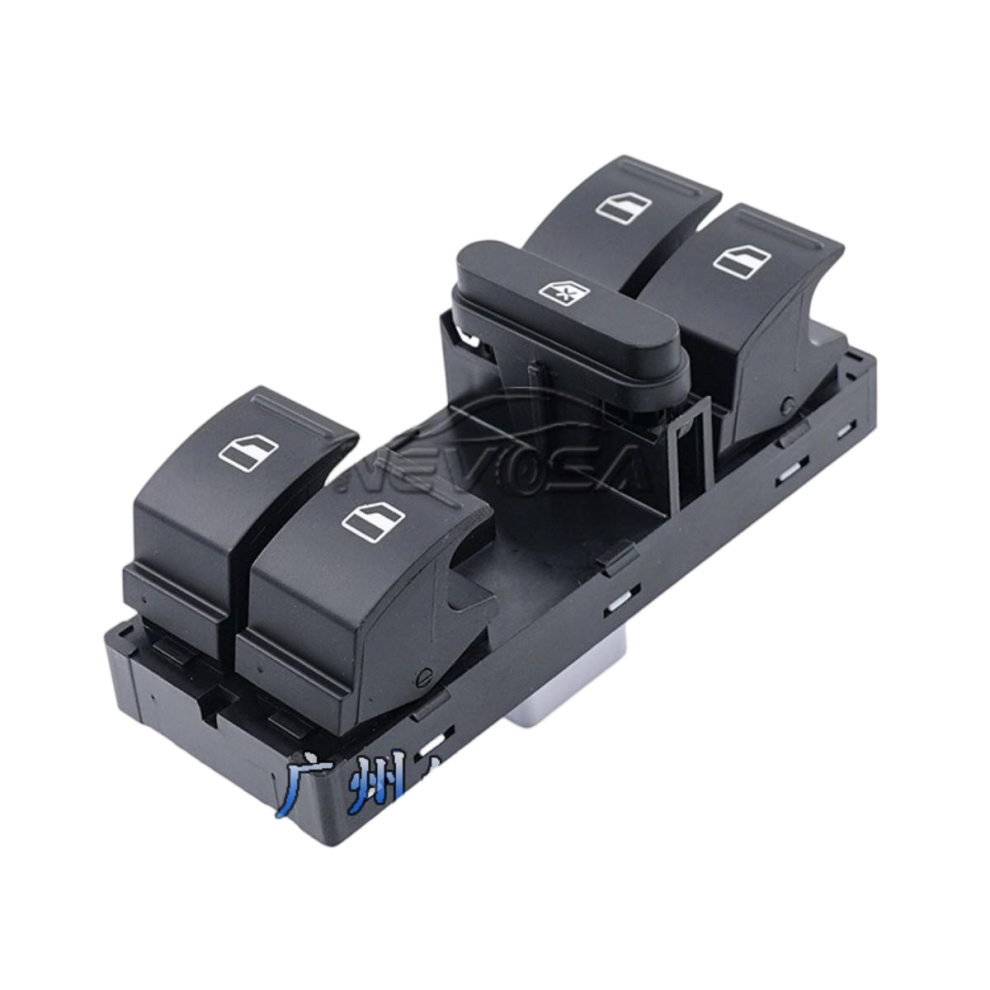 Applicable To Volkswagen Audi Glass Lift Switch Power Window Switch 1Z0959858a 6935159086367