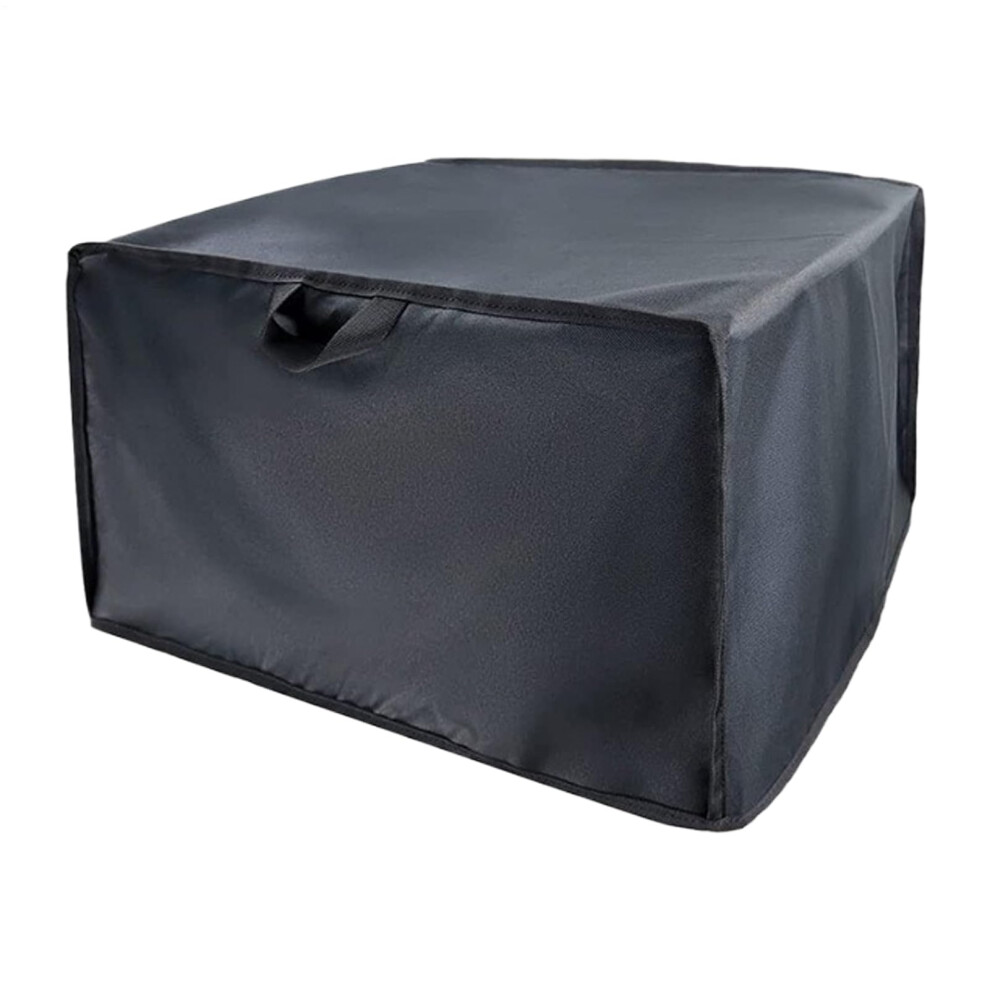 Staubsicherer Druckerschutz Wasserdichte Polyester Baumwolle Druckerabdeckung 51X41x31cm Fã¼R Elektronische Gerã¤Te 6482260020211