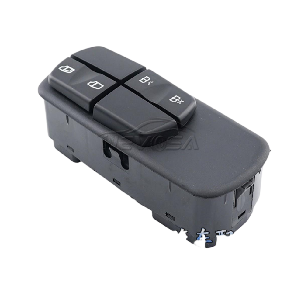 Applicable To Mercedes Benz Truck Glass Lift Switch Power Window Adjustment Switch A0025452013 6935159086589