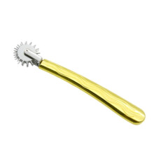 BDSMS Toy Metal Roller for Adults, Stainless Steel Micro Needle Roller with Thorns, SM Couples Sex Toy