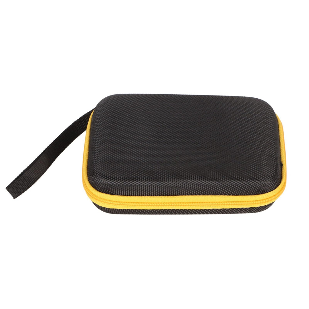 Eva Hard Travel Case For Handheld Game Consoles, Compact Size With Large Capacity, Compatible With Miyoo Plus Rg353vs 6038364656148