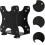 Mini PC Holder Under Desk Mount for Thin Client and Gaming PC, Fits Most Models, Durable Material, Space-Saving Design 3