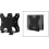 Mini PC Holder Under Desk Mount for Thin Client and Gaming PC, Fits Most Models, Durable Material, Space-Saving Design 4