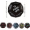 More Robust PU Foam Dice – 12-Sided Digital Travel Dice, Rounded, Blue for Exciting Training Challenges 4