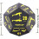 More Robust PU Foam Dice – 12-Sided Digital Travel Dice, Rounded, Blue for Exciting Training Challenges 2