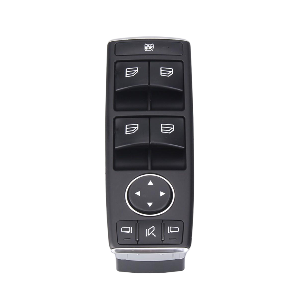 Applicable To Mercedes-Benz E-Class W204 W166 Glass Regulator Main Switch Power Window Switch A2049055402 6935159086169