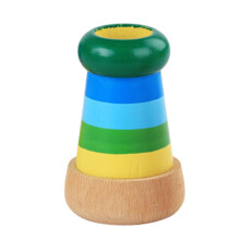 Magic Kaleidoscope Toy - Rotating Colorful Kaleidoscope for Kids, Educational Observation Toy for Birthdays and Parties