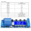 XY-LJ02 Cycle Trigger Delay Timer Circuit Electronic Relay Module for Automation Projects, Adjustable Timing Settings, 12V Compatibility 3