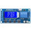 XY-LJ02 Cycle Trigger Delay Timer Circuit Electronic Relay Module for Automation Projects, Adjustable Timing Settings, 12V Compatibility 1