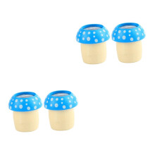 Pack of 4 Personalized Kaleidoscope Toys for Children - Educational Mono Telescope Gift in Vibrant Colors
