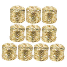 Moxibustion Box Pack of 10, Smokeless Moxa Storage Boxes, High Temperature Resistant, Portable for Acupuncture and Massage