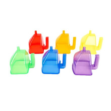 Montessori Plastic Funnel Toy Set for Kids, Summer Water Play, Educational Outdoor Activity, Safe and Durable