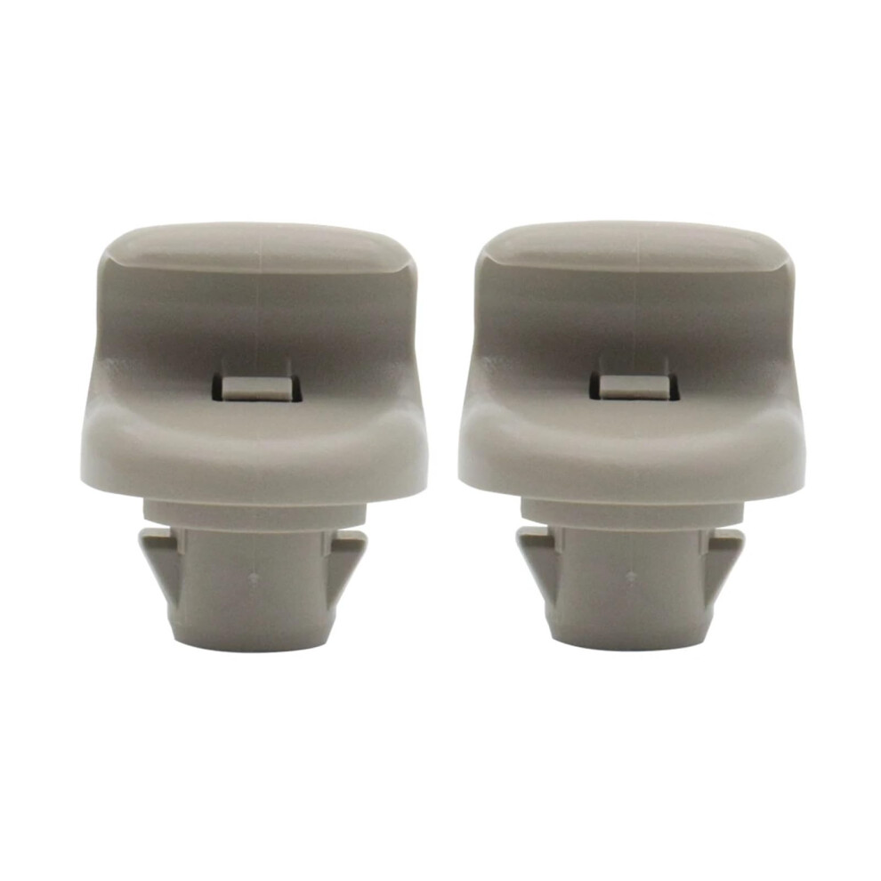 Car Sun Visor Clips For Nissan Qashqai J10 Dualis, Cover For Sun Visor Hook Holder, Removal Holder 96409Bc402 6447073032981