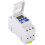 DIN Rail Timer Digital LCD 12V Programmable Weekly Electronic Timer for Industrial Automation Control 2