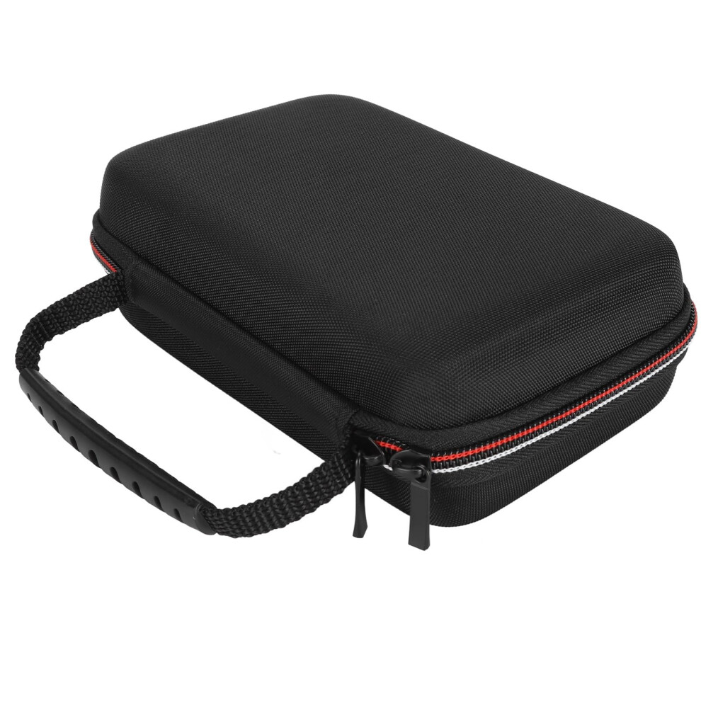 Carrying Case For New 3Ds Xl 2Ds Xl, Hard Travel Bag With Game Slots, Inner Pocket, And Accessories Compatibility 6447073033353
