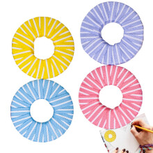 Fabric Weights for Sewing - 4 Paperweights, Heavy Duty Sewing Accessories for Tailored Fabric, Samples, and Crafts