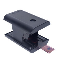 Mobile Slide Converter ABS Diaprojektor for Digitizing Old Slides to Digital Photos, Compatible with 35mm Film