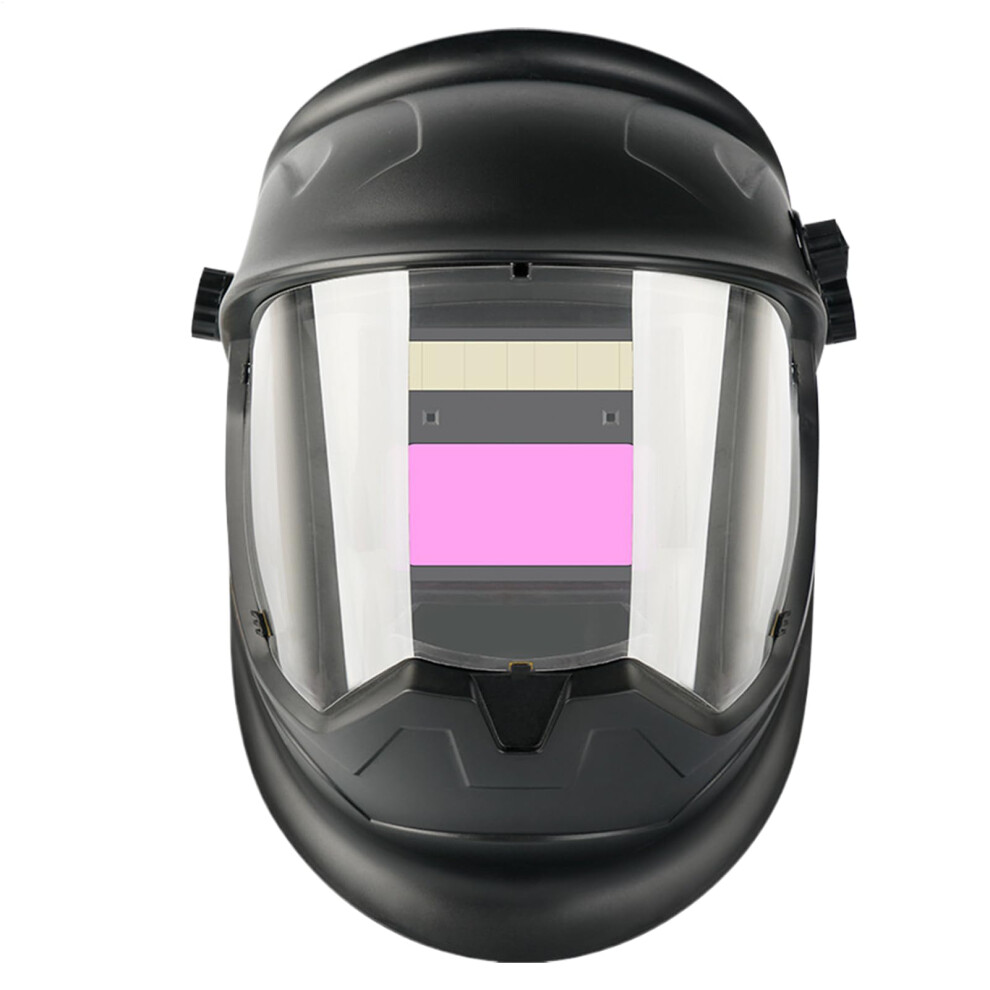 Automatic Welding Protection Masks | Solar Powered Adjustable Welder Helmet For Diy Metalwork And Auto Repair 6447073033735
