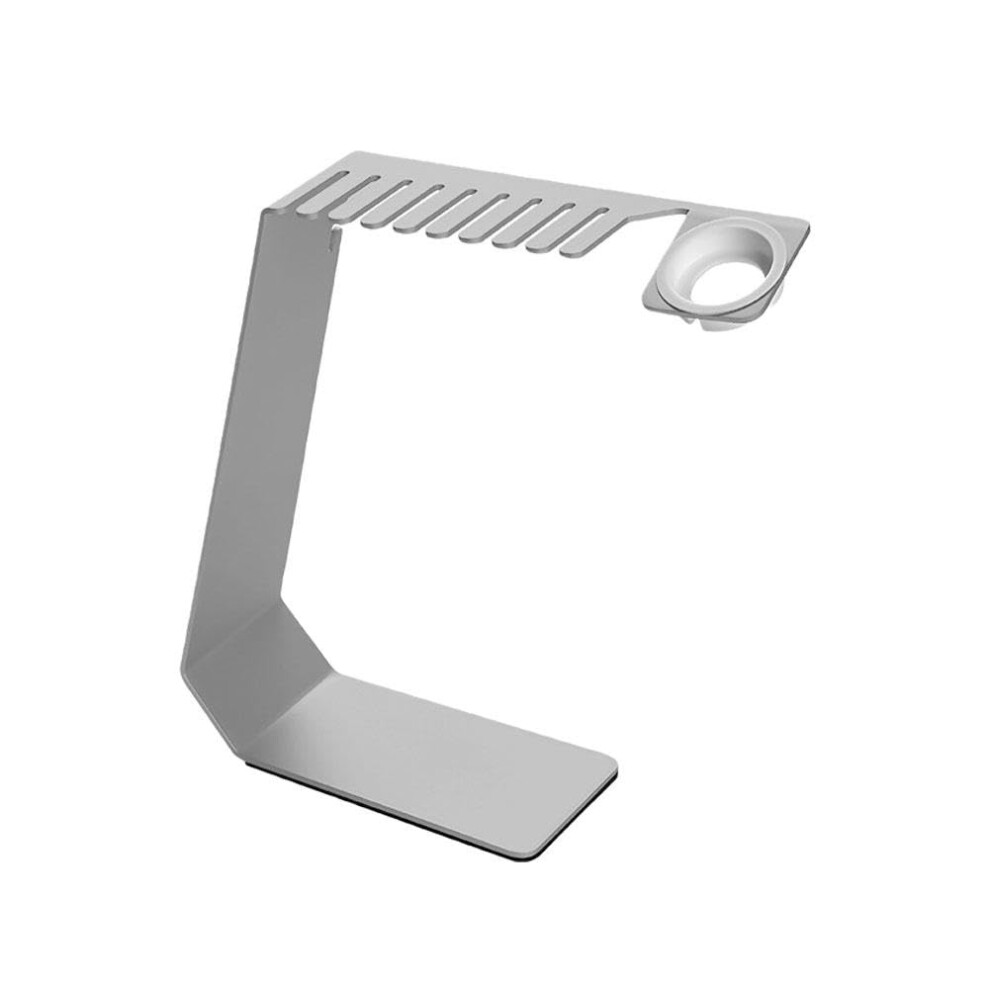 Desktop Dock With Strap Storage Holder For Apple Watch Charging Stand Compatible With Iwatch Band Series 6 S6m1 6947110522982