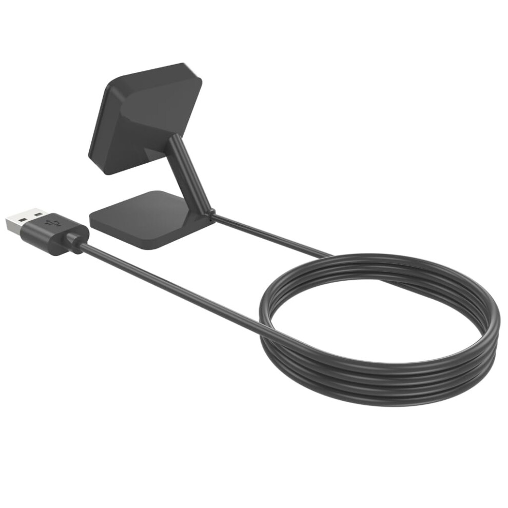 Desktop Charger For Gtc Watch, Magnetic Docking Station, Compatible With Gtc Smartwatch, Sleek Design And Reliable Hold 6038364661852