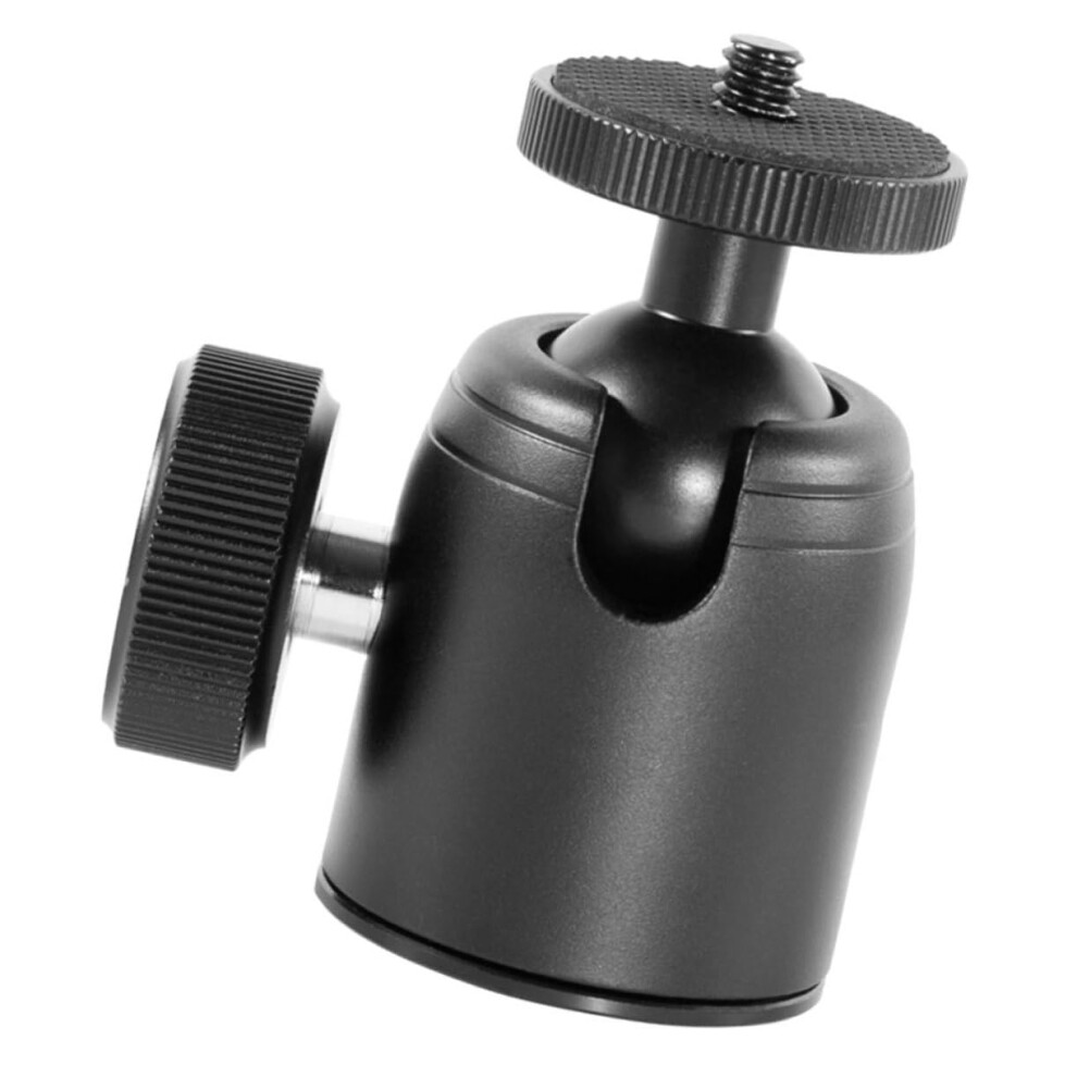 Robust Camera Mount Adapter 360 Rotation Aluminium Alloy For Projector And Camera Tripod Compatible Accessories 6038364661999