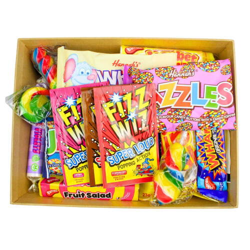 Retro Sweets Gift Tray 2