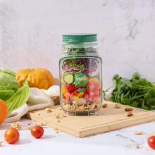 Prepara The Original Salad Pod
