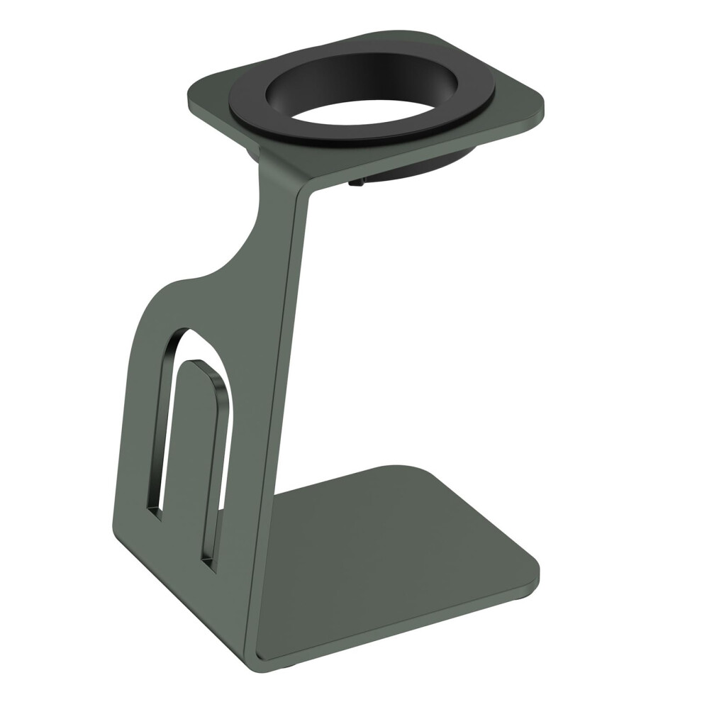 Metal Stand Charging Station For Unisex Smartwatches, Elegant Metal Design, Compatible With Lte Models 6038364662750
