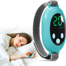 Sleep Aid Device for Adults, Calm Carry Vagus Nerve Stimulator for Insomnia, Anxiety Relief, Stress Reduction, Calm Carry Sleep Aid