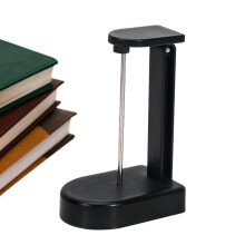 Tickets Halter, Durable Table Memo Holder | Non-Slip Storage for Notebooks, Compact Organizer for Restaurant and Kitchen