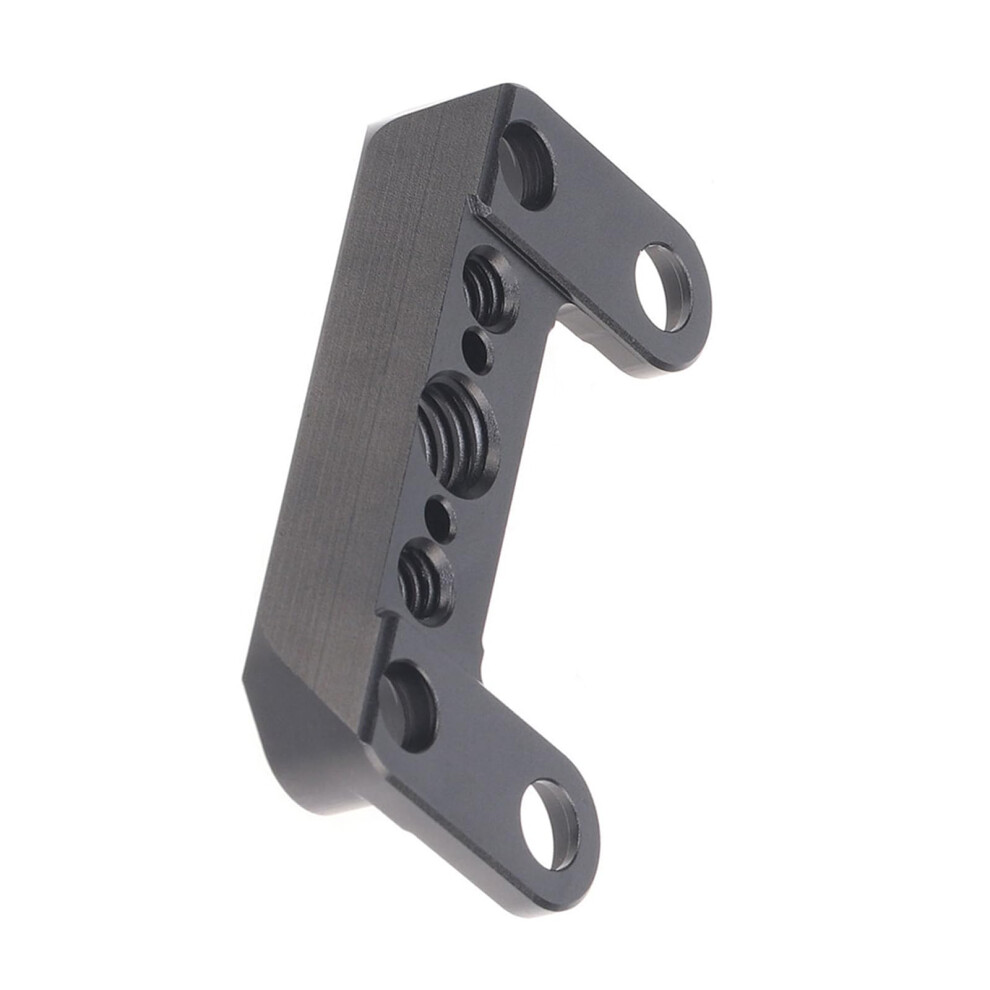 Camera Cage Expansion Plate For Fx3 Fx30, Durable Quick Load Board Enhances Protection And Versatile Filmmaking Functionality 6447073038266