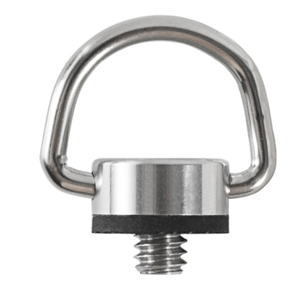 1/4 Inch Stainless Steel D-Shaft Screw For Dslr Camera Tripods And Monopods, Quick Release Mechanism 6447073038808