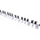 Removable 88 Keys Piano Keyboard Sticker for Beginners - Colorful Note Labels for Learning and Practice 2