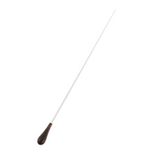 Baton Conductor Music Accessory - Metal Conducting Stick for Orchestra, Concerts, and Musical Performances, 14 Inch