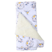 Toddler Nap Mat 47 x 20, Thermal Sleeping Bag for Daycare, Travel Sleeping Mat for Kids, Portable Children's Nap Mat