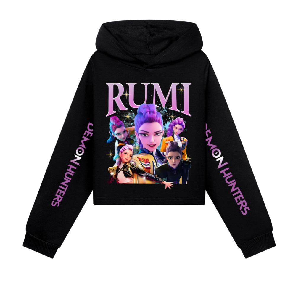 Generisch Kpop Hoodie Für Mädchen K-Kpop D-Demon  Produktbild-Vorschau 7
