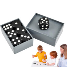 Dice Game Set for Kids, Trick Dice and Magic Cube, Fun Toy for Performance and Tricks, 2023 Novelty