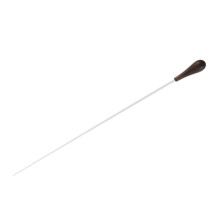 Palisander Dirigent Taktstock 14 Inch Conducting Baton Rosewood Concert Sticks for Orchestra Choir Marching Music