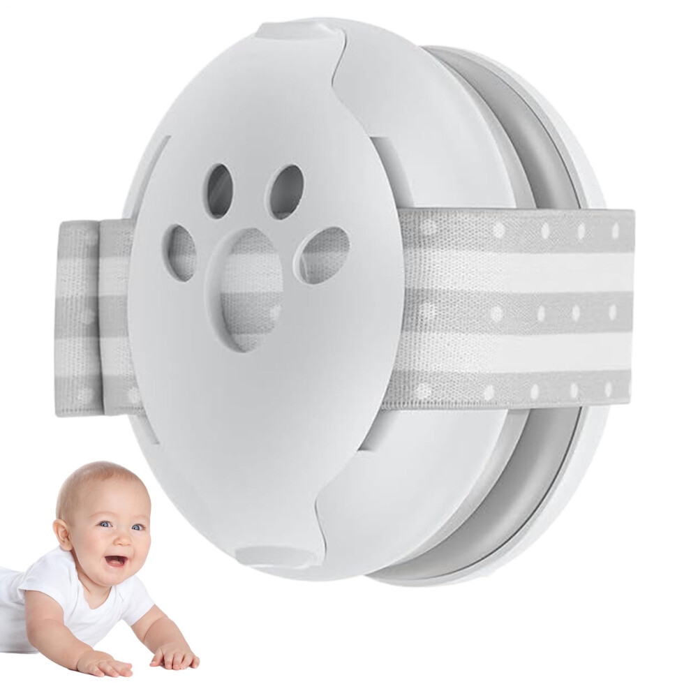 Baby Ear Protectors | Noise Cancelling Headphones for Infants | Travel, Airplane, Concert Use | Lightweight, Comfortable Fit