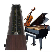 Universal Metronome - Mechanical Guitar Metronome, ABS 9.5 x 12 x 20.5cm, Standard Model for Musicians