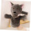 Plush Wolf Hand Puppet for Interactive Storytelling, Motor Skills and Communication, Versatile Use 3