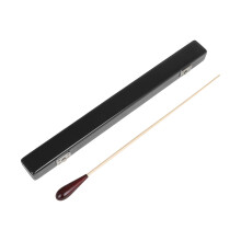 Conductor Baton for Wooden Ladder, Music Stand Conductor Baton with Ergonomic Handle, Durable, Handmade Music Stick