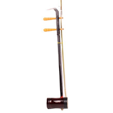Erhu Musical Instrument for Adults Beginners with Erhu Cylinder, Strings and Traditional Design, 4/4 Size