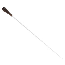 Musical Conducting Baton Made of Wood for Concerts, Ergonomic Grip for Professional Musicians, Lightweight Design