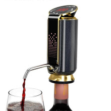 3in1 Electric Wine Aerator, Decanter, Dispenser & Vacuum Pump - LED Touch Screen, Temperature Monit