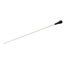 Musik Massivholz Conducting Baton with Pear Wood Handle for Orchestra Music Students R135a Black Color